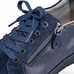 Chaussures de confort Helvesko : mod�le Feeling, bleu fonc� Image 4