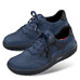 Chaussures de confort Helvesko : modèle Optima, bleu