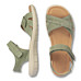 Chaussures de confort Helvesko : mod�le Janiena, olive Image 2