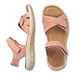 Chaussures de confort Helvesko : mod�le Janiena, vieux rose Image 2