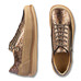 Chaussures de confort Helvesko : modle Lina, bronze Image 2