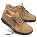 Chaussure confort Helvesko : BENNO, naturel (cuir «écolo»)