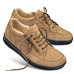 Chaussure confort Helvesko : BENNO, naturel (cuir colo)