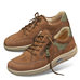 Chaussures de confort Helvesko : modle Elmar, marron