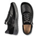Chaussures de confort Helvesko : modle Erna, noir Image 2