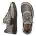 Chaussures de confort Helvesko : modle Erna, gris Image 2