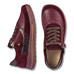 Chaussures de confort Helvesko : modle Erna, aubergine Image 2