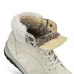 Chaussures de confort Helvesko : modle Swing, gris Image 4