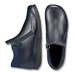 Chaussures de confort Helvesko : modle Renate, bleu fonc Image 2
