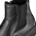 Chaussures de confort Helvesko : modle Hazel, noir Image 4