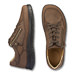 Chaussures de confort Helvesko : modle Torben, marron fonc Image 2
