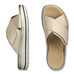 Chaussures de confort Helvesko : modle Angel, coloris or Image 2