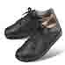 Chaussures de confort Helvesko : modle Beate, noir