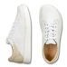 Chaussures de confort Helvesko : modle Beate, blanc Image 2