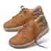 Chaussures de confort Helvesko : modle Beate, marron