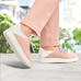 Chaussures de confort Helvesko : modle Beate, rose Image 4