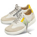 Chaussures de confort Helvesko : modle Vivien, gris clair