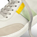 Chaussures de confort Helvesko : modle Vivien, gris clair Image 4