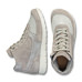 Chaussures de confort Helvesko : modle Liane, gris clair Image 2