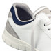 Chaussures de confort Helvesko : modle Andreas, blanc Image 3