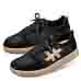 Chaussures de confort Helvesko : modle Fame, noir