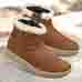 Chaussures de confort Helvesko : modle Arte, marron