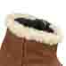 Chaussures de confort Helvesko : modle Arte, marron Image 3