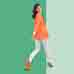 Tennis de confort Helvesko : modle Wave Image 4