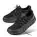 Chaussures de confort Helvesko : modle Vital, noir