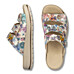 Chaussures de confort Helvesko : mod�le Suny, multicolore Image 2