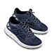 Chaussures de confort Helvesko : mod�le Move, bleu fonc�