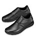 Chaussures de confort Helvesko : mod�le Eveline, noir