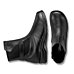 Chaussures de confort LadySko : mod�le Lilly, noir Image 2