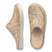 Chaussures de confort Helvesko : modle Sevilla, beige Image 2