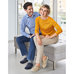 Chaussures de confort Helvesko : modle Sevilla, beige Image 3