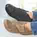 Chaussons de confort Helvesko : modle Denia