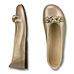 Chaussures de confort Helvesko : modle Aida, bronze Image 2