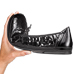 Chaussures de confort Helvesko : modle Aida, noir Image 4