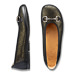 Chaussures de confort Helvesko : modle Aida, noir/coloris or Image 2