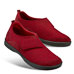 Chaussures de confort Helvesko : modèle Ronda, rouge