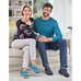 Chaussons de confort Helvesko : modle Ronda Image 3