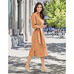 Chaussures de confort Helvesko : modle Via, beige/coloris or Image 3