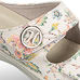 Chaussures de confort Helvesko : modle Malta, blanc multi Image 4