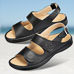Sandales de confort Helvesko : modle Cesar Image 3