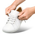 Chaussures de confort dansko : modle Atlantic, blanc Image 4