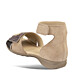 Chaussures de confort Helvesko : mod�le Costa, beige Image 4