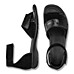Chaussures de confort Helvesko : mod�le Costa, noir Image 2