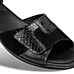 Chaussures de confort Helvesko : mod�le Costa, noir Image 4