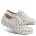 Chaussure confort Helvesko : VERITA, beige clair