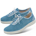 Chaussure confort Helvesko : VERITA, bleu clair